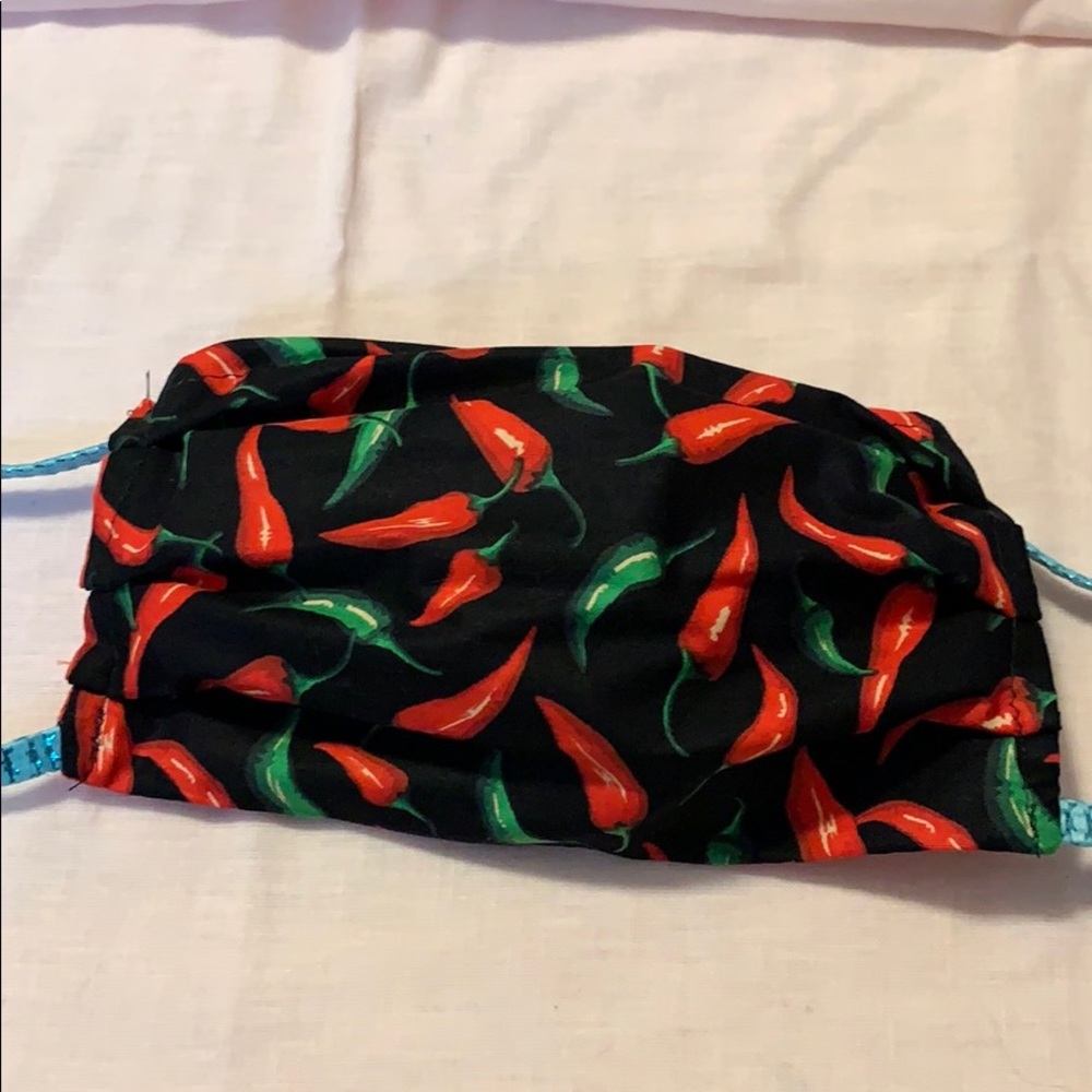 😷 Fashion face mask air filter inside 😷